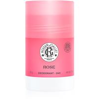 Roger & Gallet Rose aluminium-free deodorant stick with 24-hour protection for women 50 g