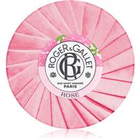 Roger & Gallet Rose perfumed soap 100 g