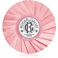 Roger & Gallet Th Rose perfumed soap 100 g