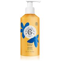 Roger & Gallet Vanille Soleil perfumed body lotion 250 ml