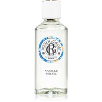 Roger & Gallet Vanille Soleil Wellbeing Fragrant Water eau de parfum for women 100 ml
