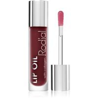 Rodial Lip Oil lip oil with collagen shade Grape 4 ml