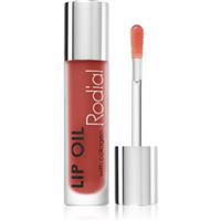 Rodial Lip Oil lip oil with collagen shade Sugar Coral 4 ml