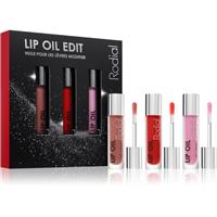 Rodial Lip Oil Edit gift set