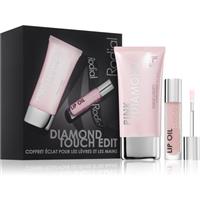 Rodial Pink Diamond Touch Edit gift set for hydration and shine