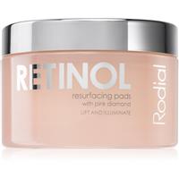 Rodial Retinol Resurfacing Pads intense revitalising pads with retinol 50 pc
