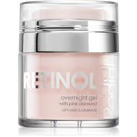 Rodial Retinol Overnight Gel moisturising and smoothing night gel cream with retinol 50 ml
