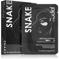 Rodial Snake Jelly Eye Patches hydrogel eye mask 4x2 pc