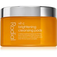 Rodial Vit C Brightening Cleansing Pads cleansing pads with vitamin C 50 pc