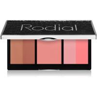 Rodial I Woke Up Like This Palette II face palette for travelling 3x5 g