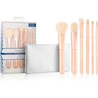 Royal and Langnickel Chique RoseGold brush set (for face and eyes)