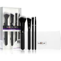 Royal and Langnickel MŌDA PRO Everyday Kit brush set