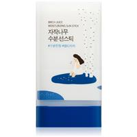 ROUND LAB Birch Juice Moisturizing Sun Stick sunscreen stick with cooling effect SPF 50+ 19 g
