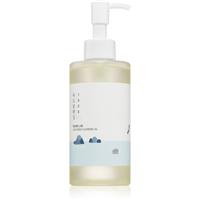 ROUND LAB 1025 Dokdo Cleansing Oil oil cleanser and makeup remover with soothing effect 200 ml