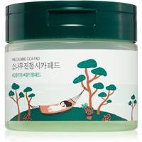 ROUND LAB Pine Calming Cica Pad toner pads with soothing effect 50 pc