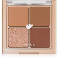 rom&nd Better Than Eyes eyeshadow palette shade #03 Dry Ragras 6,5 g