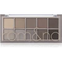 rom&nd Better Than Palette eyeshadow palette for the perfect look shade 04 Dusty Fog Garden 7.5 g