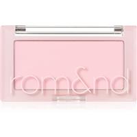 rom&nd Better Than Cheek powder blusher with matt effect shade W02 Strawberry Milk 1 pc