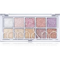 rom&nd Better Than Palette eyeshadow palette for the perfect look shade 00 Light & Glitter Garden 7.5 g