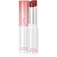rom&nd Glasting Melting Balm lip balm adds moisture and shine shade 04 Hippie Berry 3.5 g