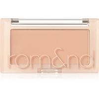 rom&nd Better Than Cheek powder blusher with matt effect shade N01 Nutty Nude 1 pc