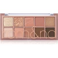 rom&nd Better Than Palette eyeshadow palette for the perfect look shade 01 Pampas Garden 7.5 g