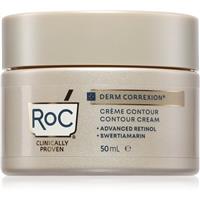 RoC Derm Correxion Contour firming anti-wrinkle moisturiser with retinol 50 ml