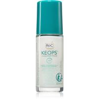RoC Keops Roll-On Deodorant 0% Aluminium roll-on deodorant for sensitive skin fragrance-free 30 ml