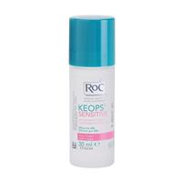 RoC Keops Sensitive roll-on deodorant for sensitive skin 48h 30 ml
