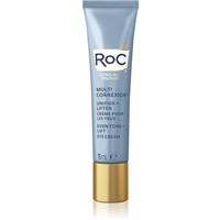 RoC Multi Correxion Even Tone + Lift smoothing and brightening eye cream for wrinkles and dark circles 15 ml