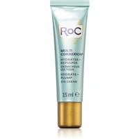 RoC Multi Correxion Hydrate & Plump moisturising eye cream 15 ml