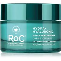 RoC Hydra+Hyaluronic intensive smoothing cream 50 ml
