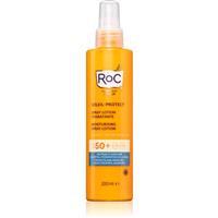 RoC Soleil Protexion+ Moisturising Spray Lotion moisturising sun spray SPF 50+ 200 ml