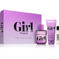 Rochas Girl Life gift set for women