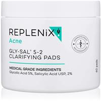 Replenix Acne cleansing pads 60 ml