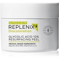 Replenix Discoloration face exfoliator with glycolic acid 60 pc