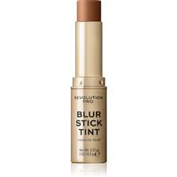 Revolution PRO Blur Stick Tint lightweight foundation in a stick shade Dark 6,2 g
