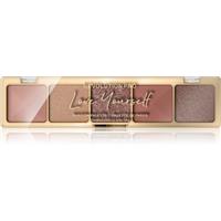 Revolution PRO Glam eyeshadow palette shade Love Yourself Soft Pink 5,5 g