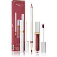 Revolution PRO Iconic lip set shade Stripped