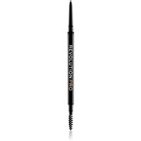 Revolution PRO Microblading eyebrow pencil shade Soft Brown 0.04 g