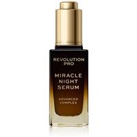 Revolution PRO Miracle Night Rescue moisturising and nourishing serum for the face 30 ml