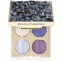 Revolution PRO Ultimate Eye Look eyeshadow palette shade Hidden Jewels 3.2 g