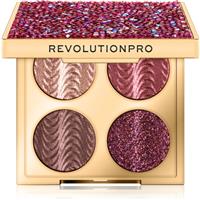 Revolution PRO Ultimate Eye Look eyeshadow palette shade Pink Topaz 3.2 g