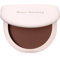 Rare Beauty True To Myself compact powder with matt effect shade Espresso 8 g