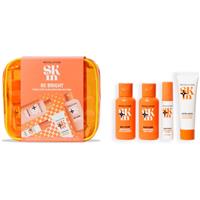 Revolution Skincare Be Bright 4 Step Starter Kit gift set for the face