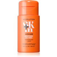Revolution Skincare Be Bright Glow 5% Glycolic Acid Brightening AHA Toner clarifying toner 150 ml