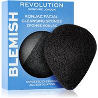 Revolution Skincare Blemish Konjac cleansing puff 1 pc