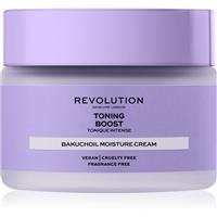 Revolution Skincare Boost Toning Bakuchiol soothing and moisturising cream 50 ml