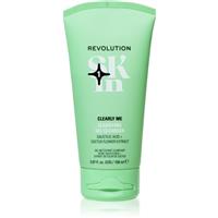 Revolution Skincare Clearly Clarify 2% Salicylic Acid Clarifying Cleansing Gel cleansing gel for the face 150 ml