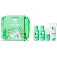 Revolution Skincare Clearly Clarify 4 Step Starter Kit gift set for the face